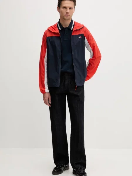 Tricou polo Tommy Jeans