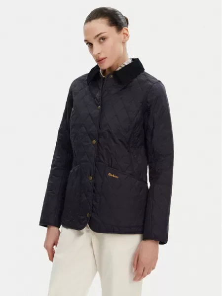 Barbour Geacă Annandale Bleumarin