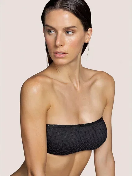 Купальник Andres Sarda черный