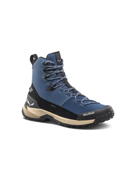 Pantofi Salewa albastru