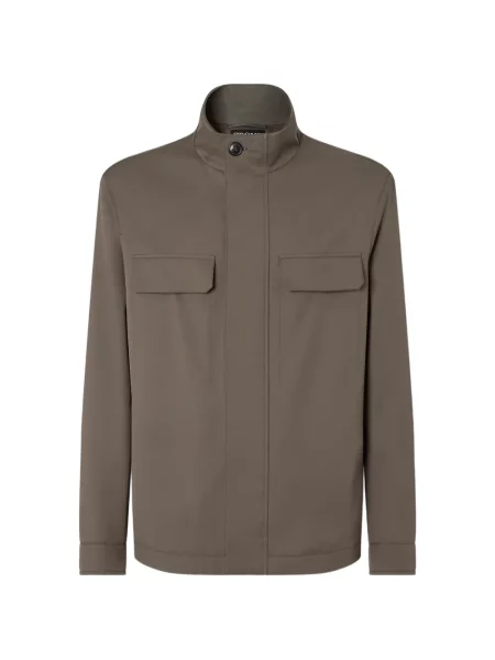 Geacă Zegna maro