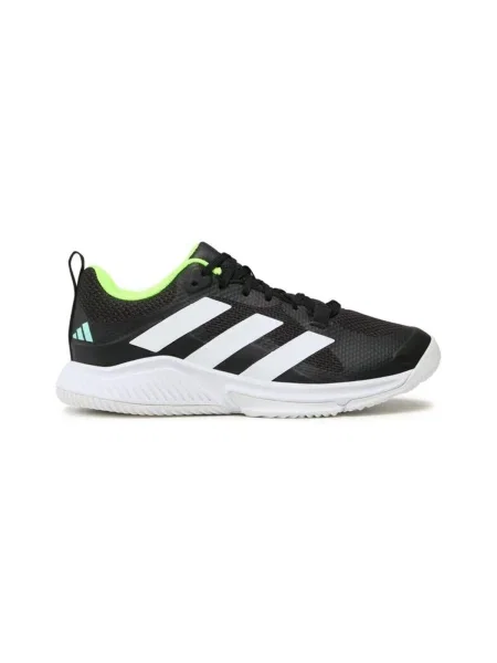 Félcipő Adidas fekete