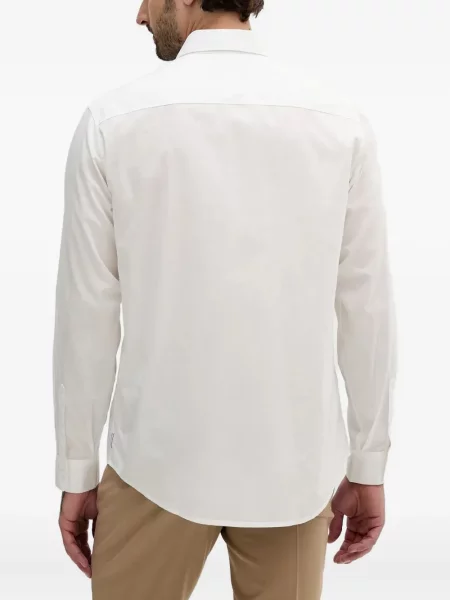 Cămașă Armani Exchange alb