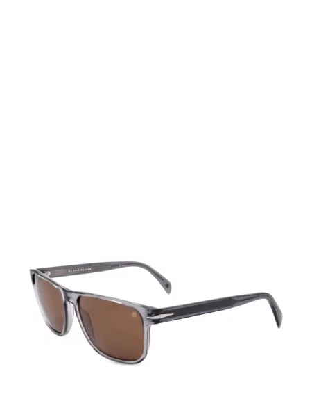 Ochelari de soare Eyewear By David Beckham gri