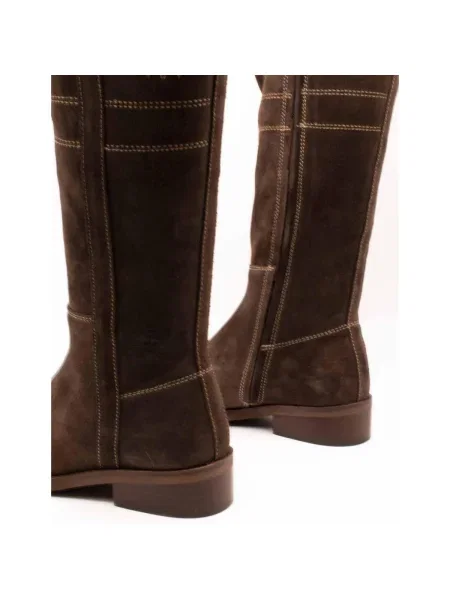 Pantofi Dakota Boots maro