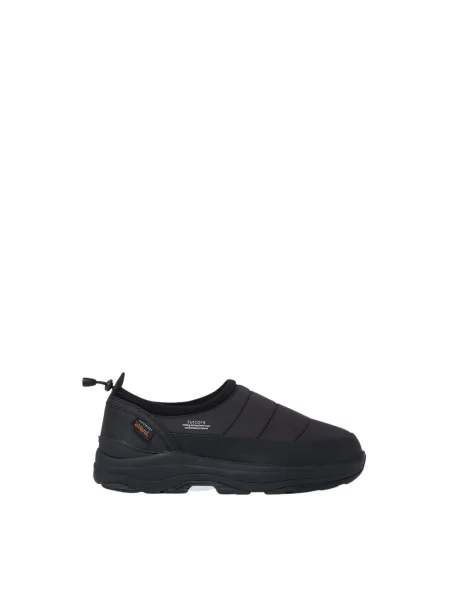 Suicoke sneakersy czarny