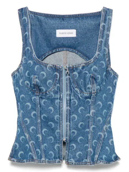Sutien Marine Serre albastru