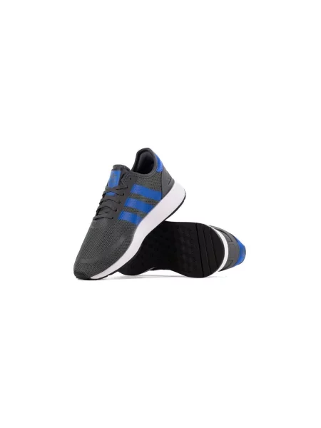Gyerek félcipő Adidas szürke