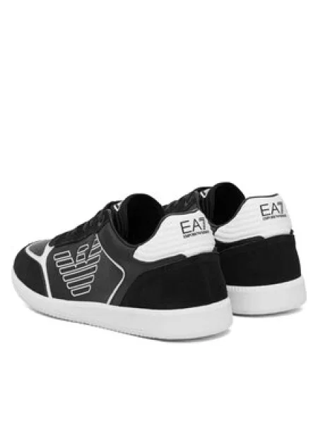 Emporio Armani Sneakersy čierna