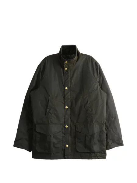 Ceruit geacă Barbour verde