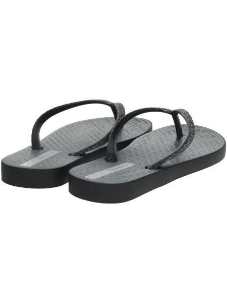 Šľapky Ipanema čierna