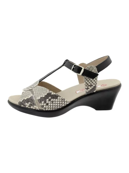 Pantofi Piesanto alb