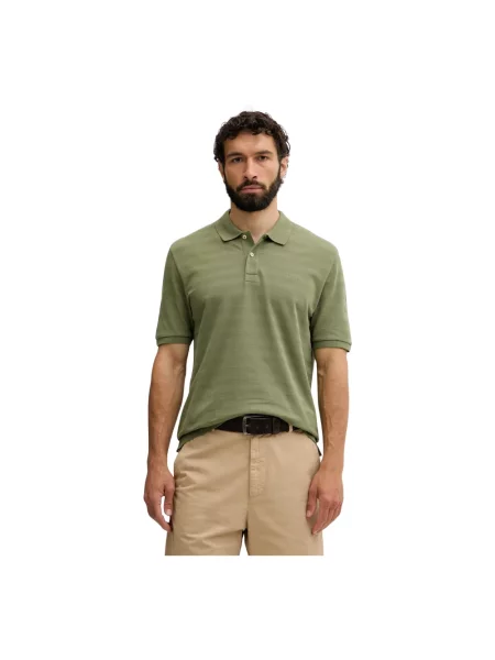 Gant polo zielona