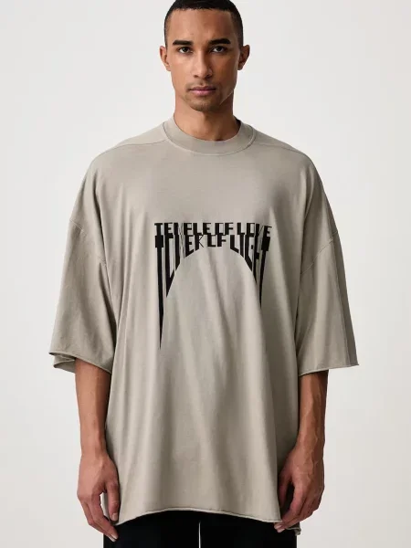 Rick Owens DRKSHDW Tommy tricou din pentru bărbați
