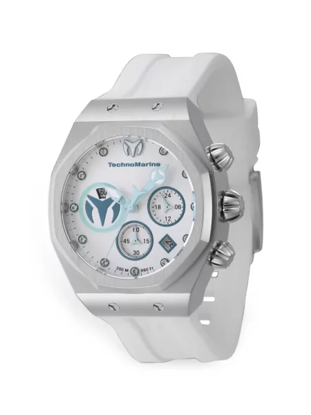 Ceas Technomarine alb