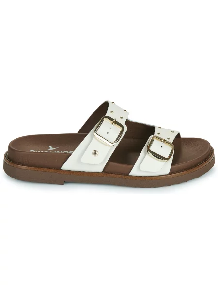 Pantofi Pikolinos alb
