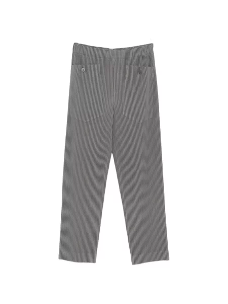 Παντελόνι Homme Plissé Issey Miyake γκρι