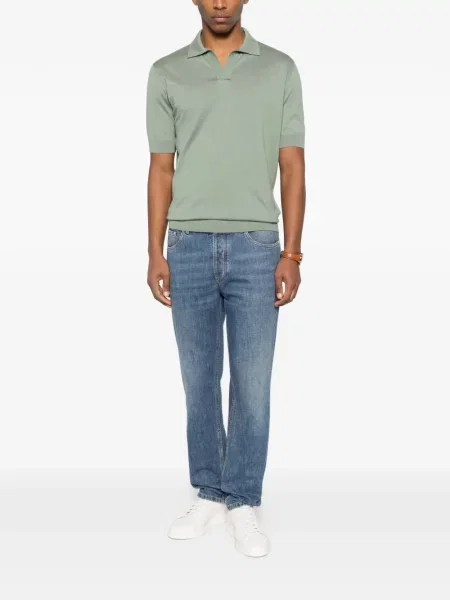 Polo Lardini verde