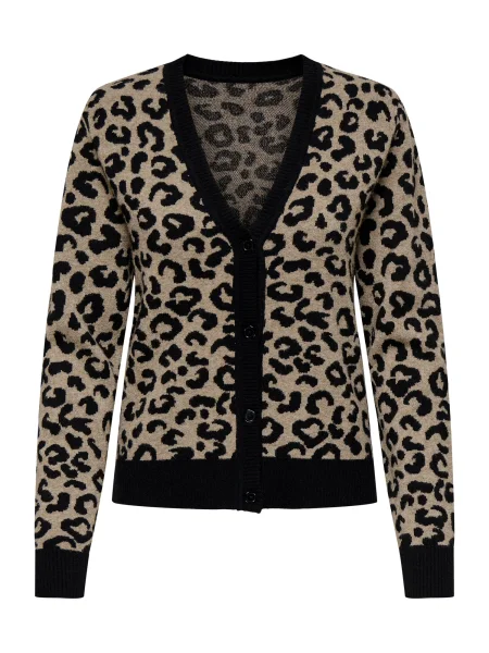 ONLY Cardigan Leo maro