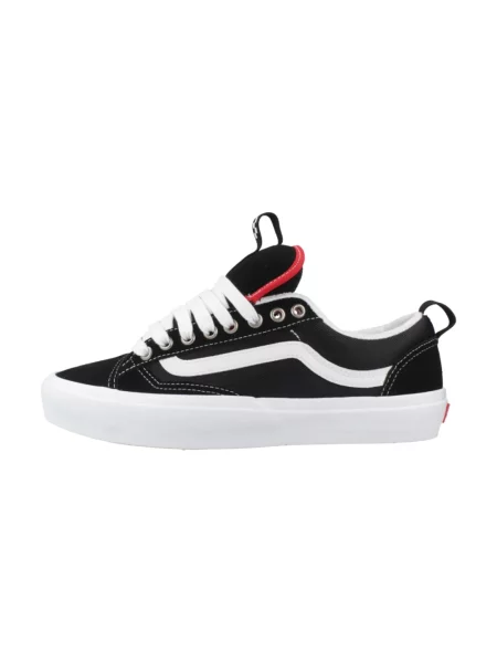 Sneakersy Vans Old Skool zamszowe czarne