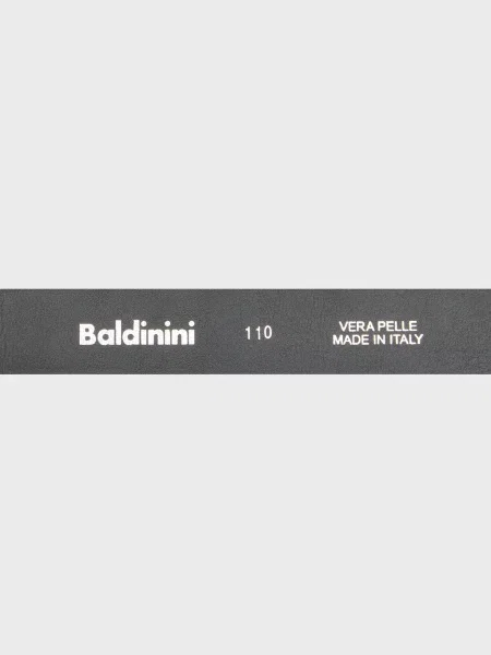 Ремень Baldinini черный