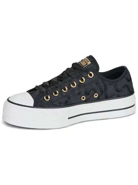 Félcipő Converse fekete