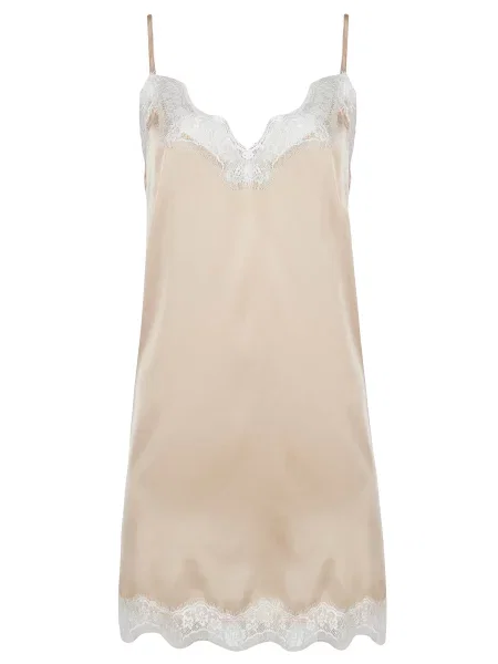 Нічна сорочка Fleri бежевий