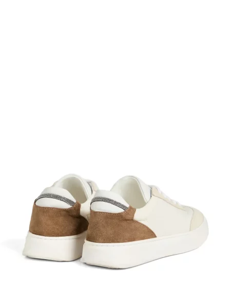 Sneakersy dziecięce Brunello Cucinelli