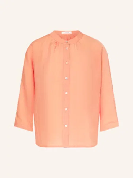 Opus Halenka Fabell S Rukávem tmavě oranžová