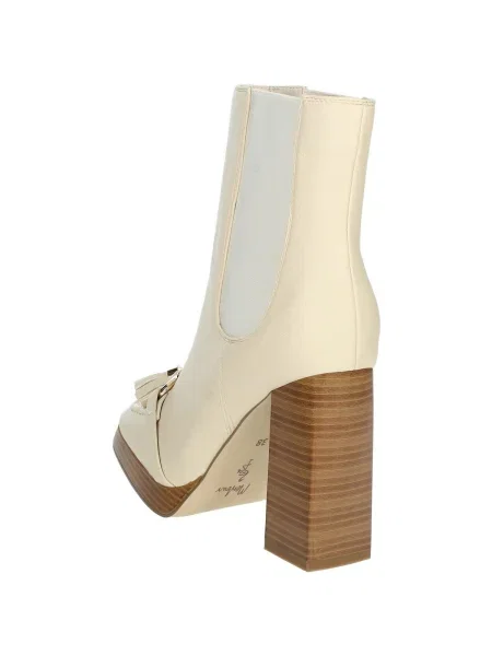 Pantofi Menbur bej