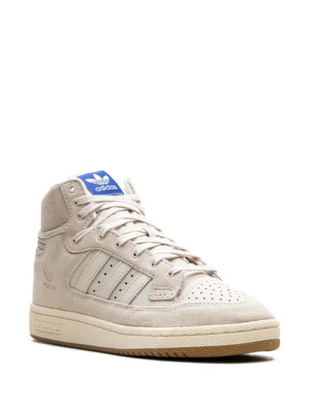 Кожени маратонки Adidas Stan Smith бяло