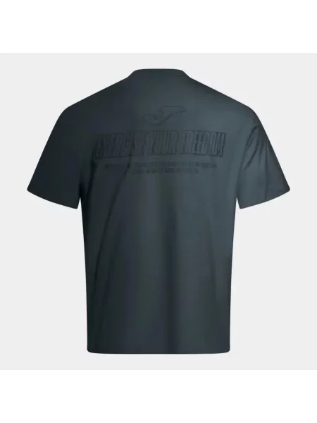 T-shirt w stylu casual Joma Step szara