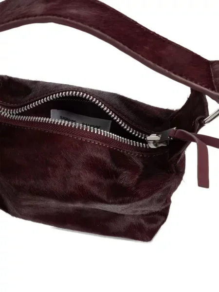 Geantă Samsøe Samsøe roșu