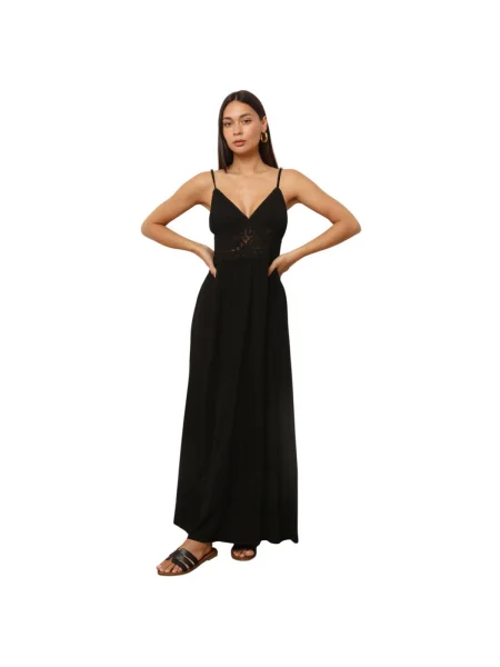 Rochie La Modeuse negru