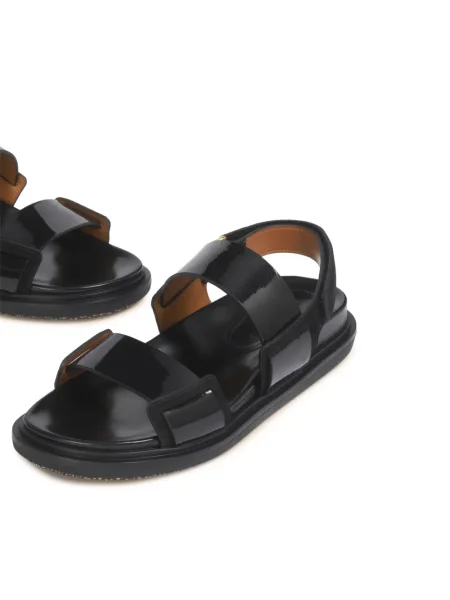 Sandale Marni negru