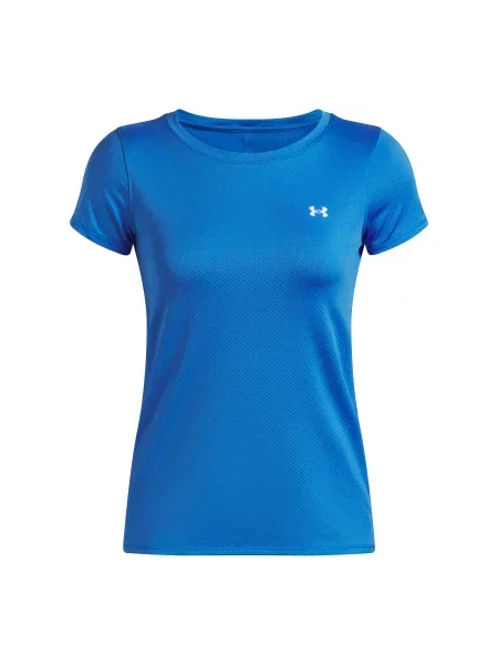Koszulka Under Armour HeatGear niebieska