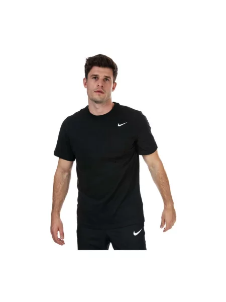 Koszulka sportowa Nike czarna