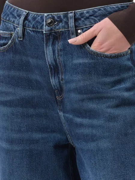 Джинси Guess сині