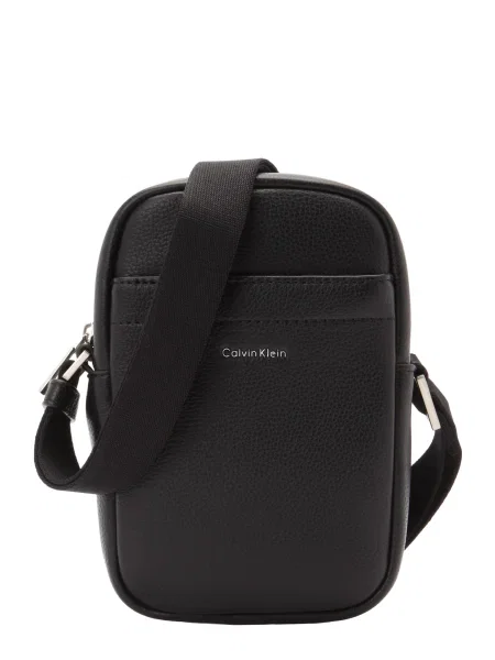 Calvin Klein Geantă de umăr negru
