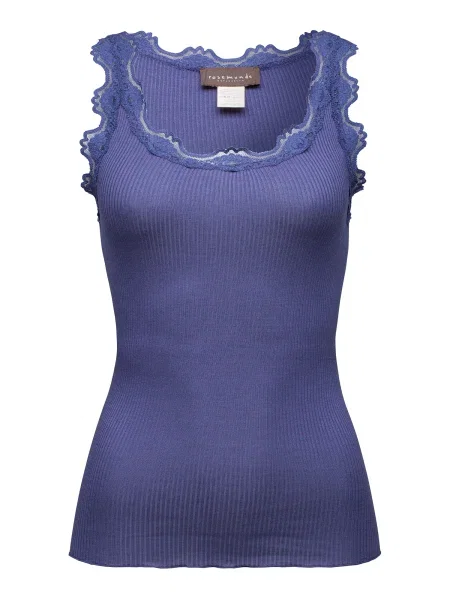 Rosemunde Top Babette indigo