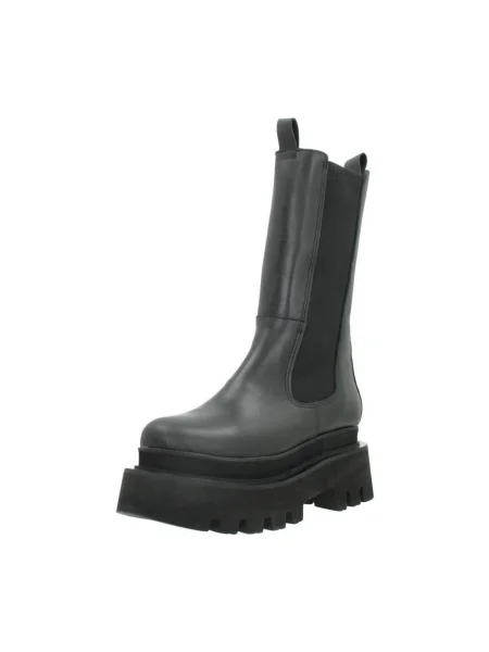 Pantofi Yellow negru