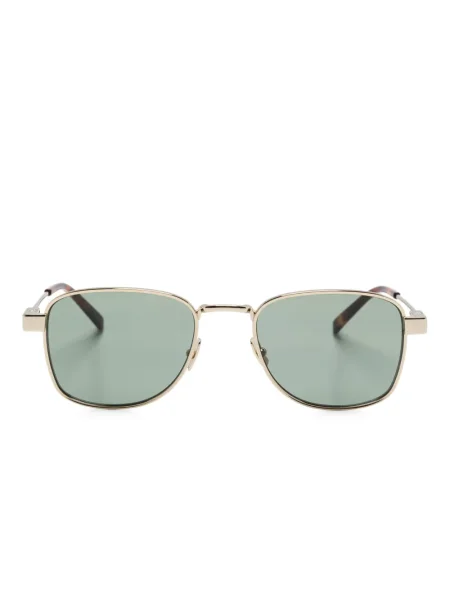 Ochelari de soare Saint Laurent Eyewear auriu