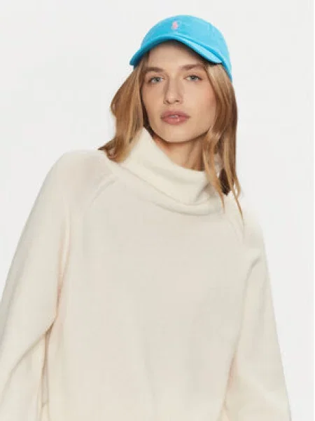 Polo Ralph Lauren Kšiltovka modrá