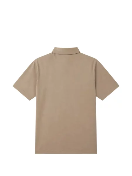 Scurt tricou polo Tombolini