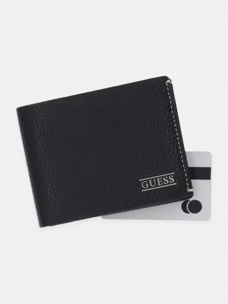 Кожаный кошелек Guess