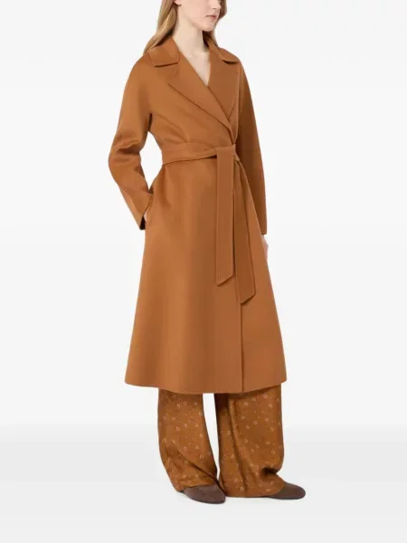 Palton Max Mara maro