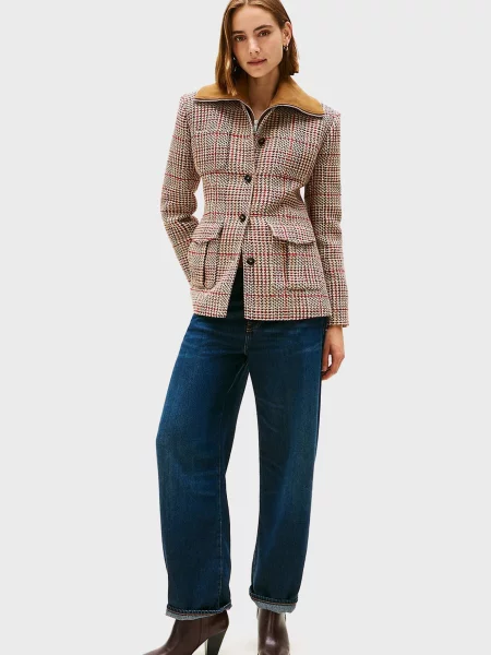 Джинсы Tommy Hilfiger синие