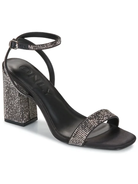Sandale Only negru