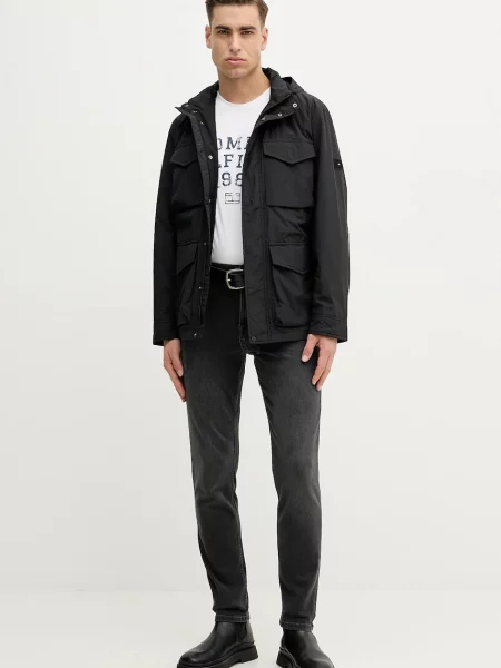 Tričko Tommy Hilfiger biela