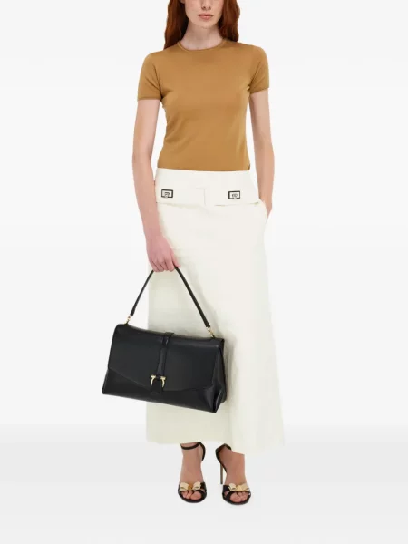 Geantă Ferragamo negru